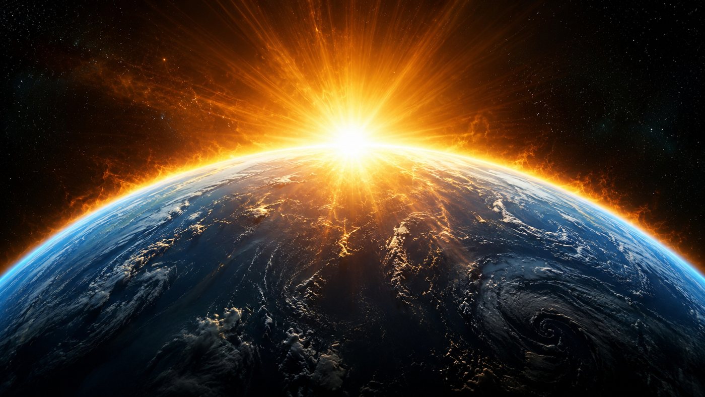 Zona habitável tem prazo: estudo da revista Astrobiology calcula 1,8 bilhão de anos até os oceanos da Terra evaporarem; veja as etapas do fim