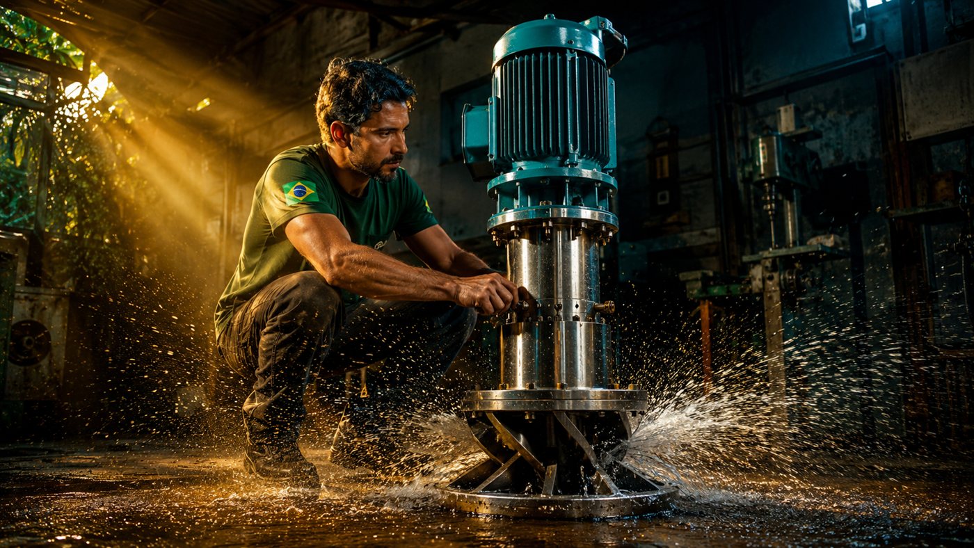 Turbina Pelton artesanal do Sul do Brasil gera mais de 1.000 kWh por mês, injeta energia na rede e se paga em um ano; veja o teste ao vivo em vídeo