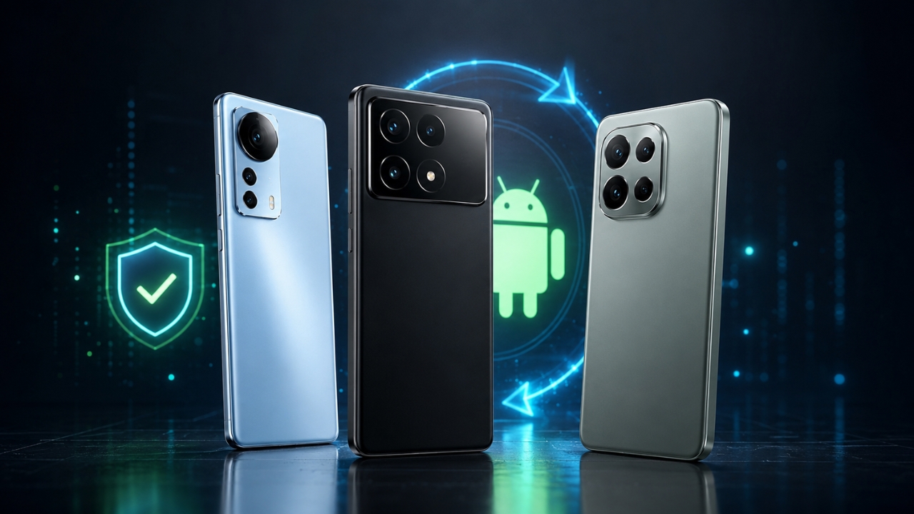 Xiaomi distribui pacote de segurança de julho de 2026 para 58 aparelhos das marcas Xiaomi, Redmi e POCO, com correções para 40 vulnerabilidades.