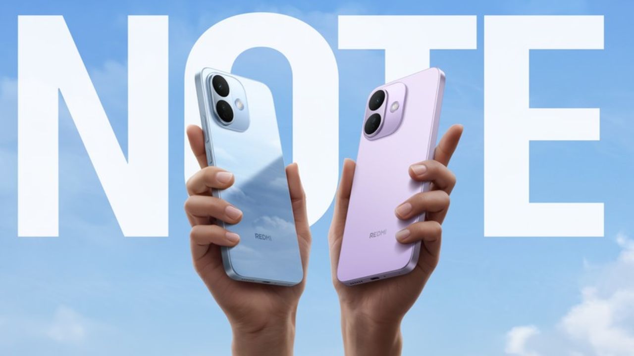 Xiaomi Redmi Note 17 Pro llega a China con batería de 9.000 mAh, recarga de hasta 67 W, pantalla AMOLED de 120 Hz y precio equivalente a R$ 1.200.