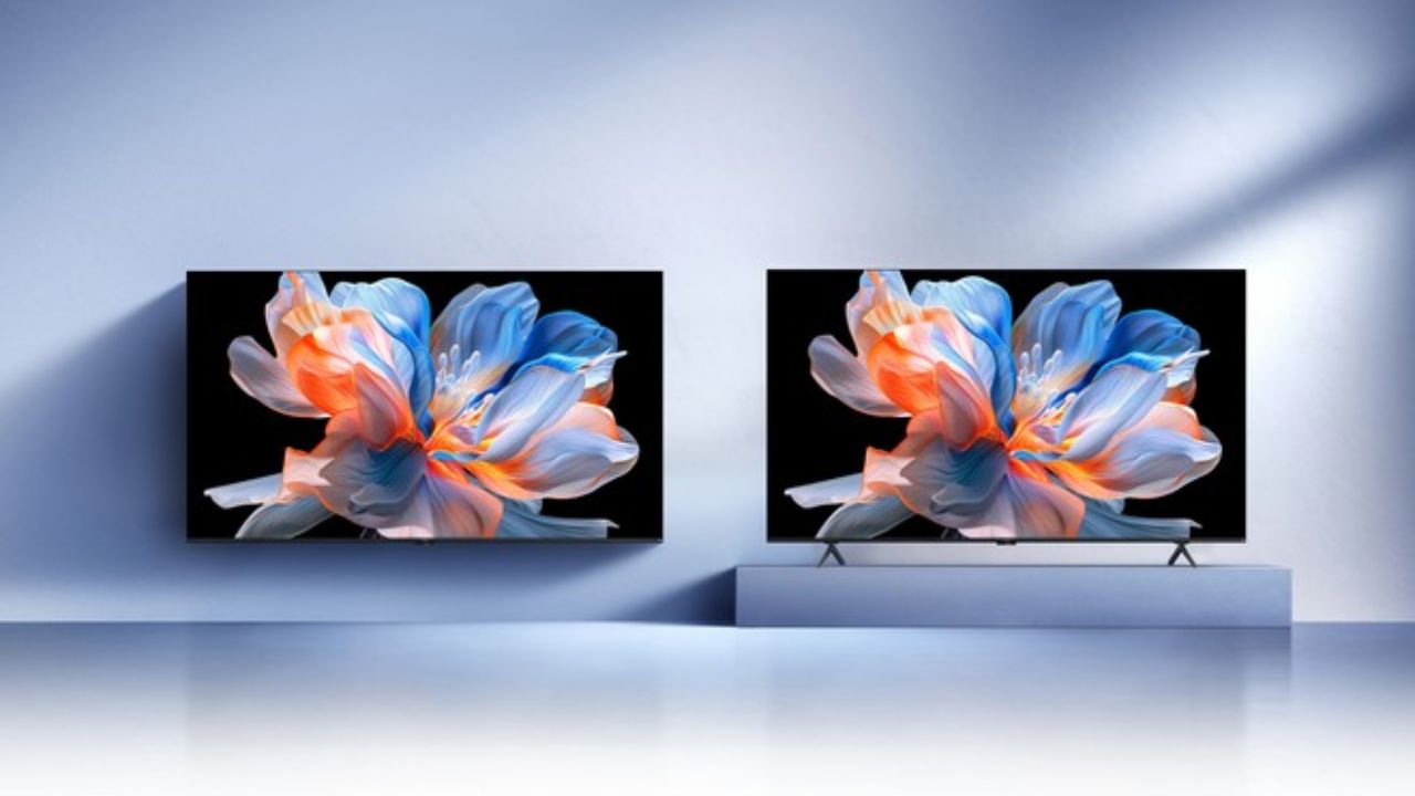 Xiaomi TV FX Mini LED 75 estreia na Europa por 849 euros, com painel 4K, Fire TV, HDR10+, som Dolby Audio e modo para jogos a 120 Hz.