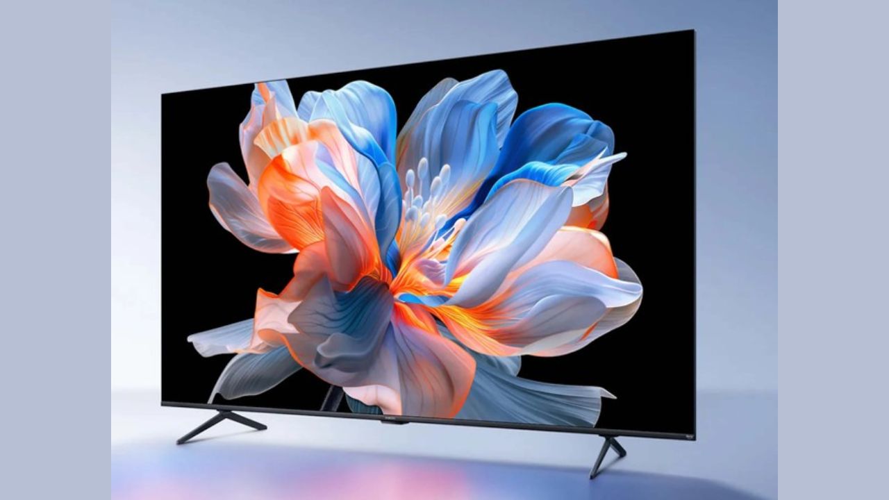 Xiaomi TV FX Mini LED 75 estreia na Europa por 849 euros, com painel 4K, Fire TV, HDR10+, som Dolby Audio e modo para jogos a 120 Hz.