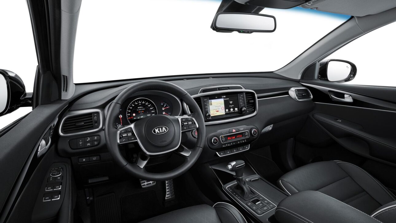 Kia Sorento 2018 V6 AWD tem FIPE de R$ 135.193 em agosto de 2026