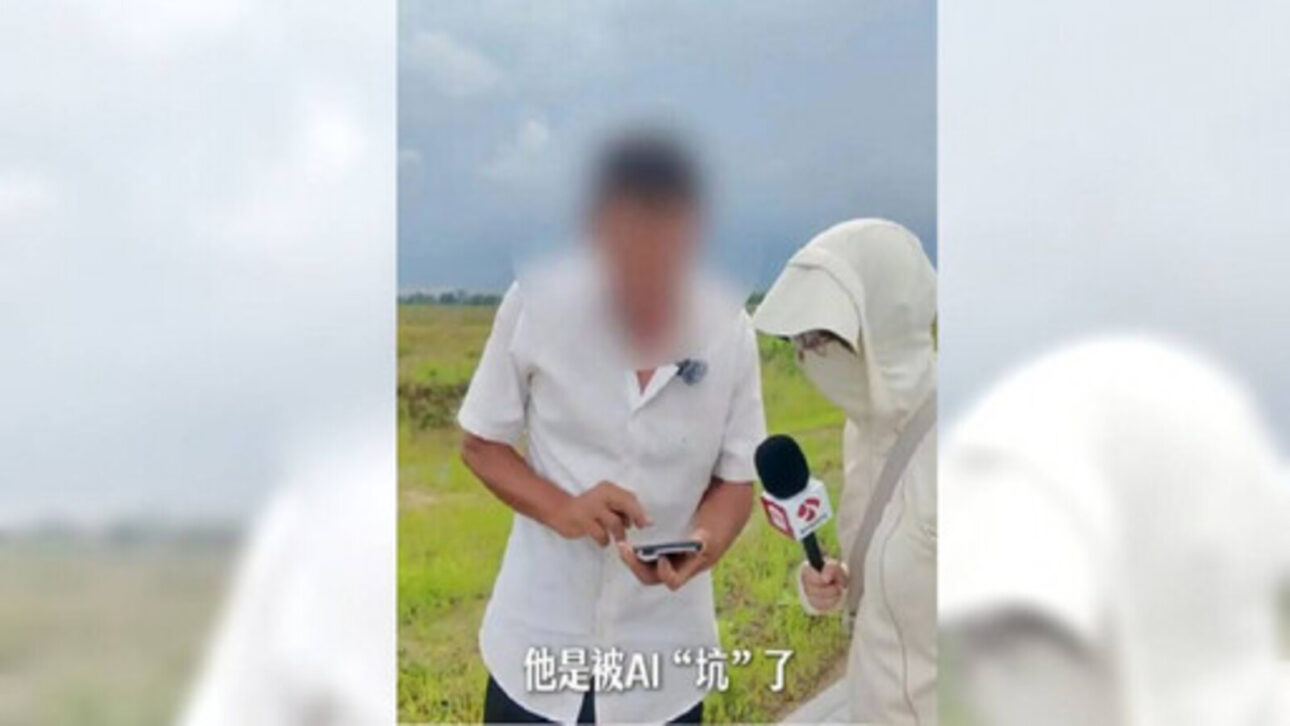 Agricultor de 67 anos segue orientação de IA para combater pragas e ervas daninhas e perde 10 hectares, cerca de 100 mil m², de plantação de gergelim