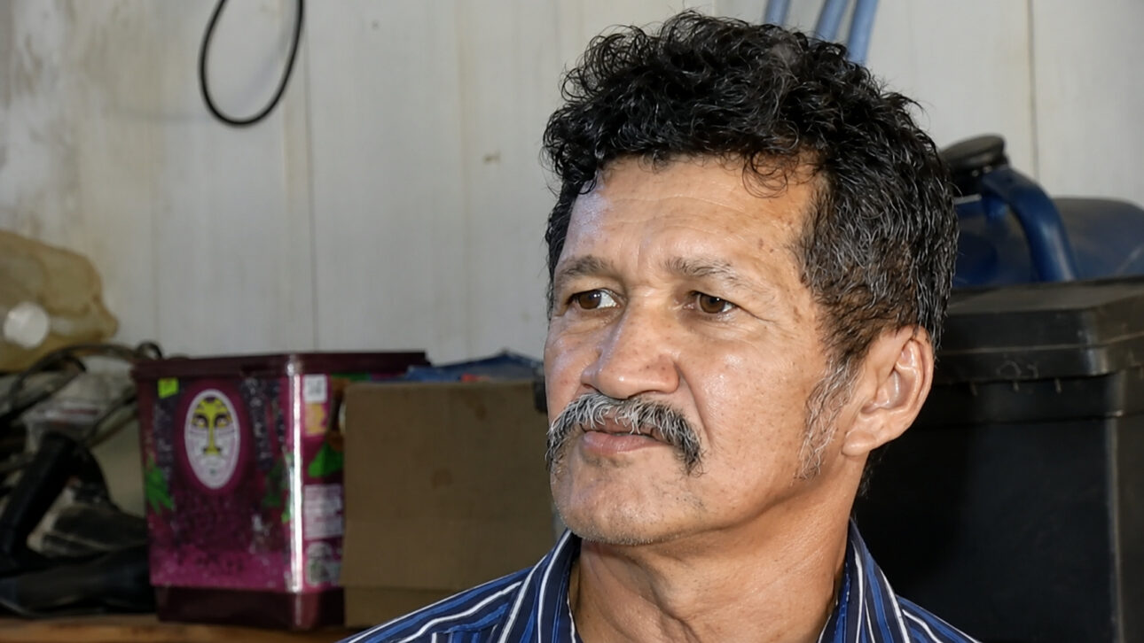 Antes do erro bancário, Antônio tinha R$ 227 na conta.