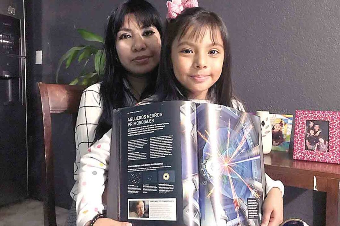 Menina superdotada com QI de 162 conclui duas engenharias, cursa mestrado no México e faz prática nuclear enquanto mira a NASA.
