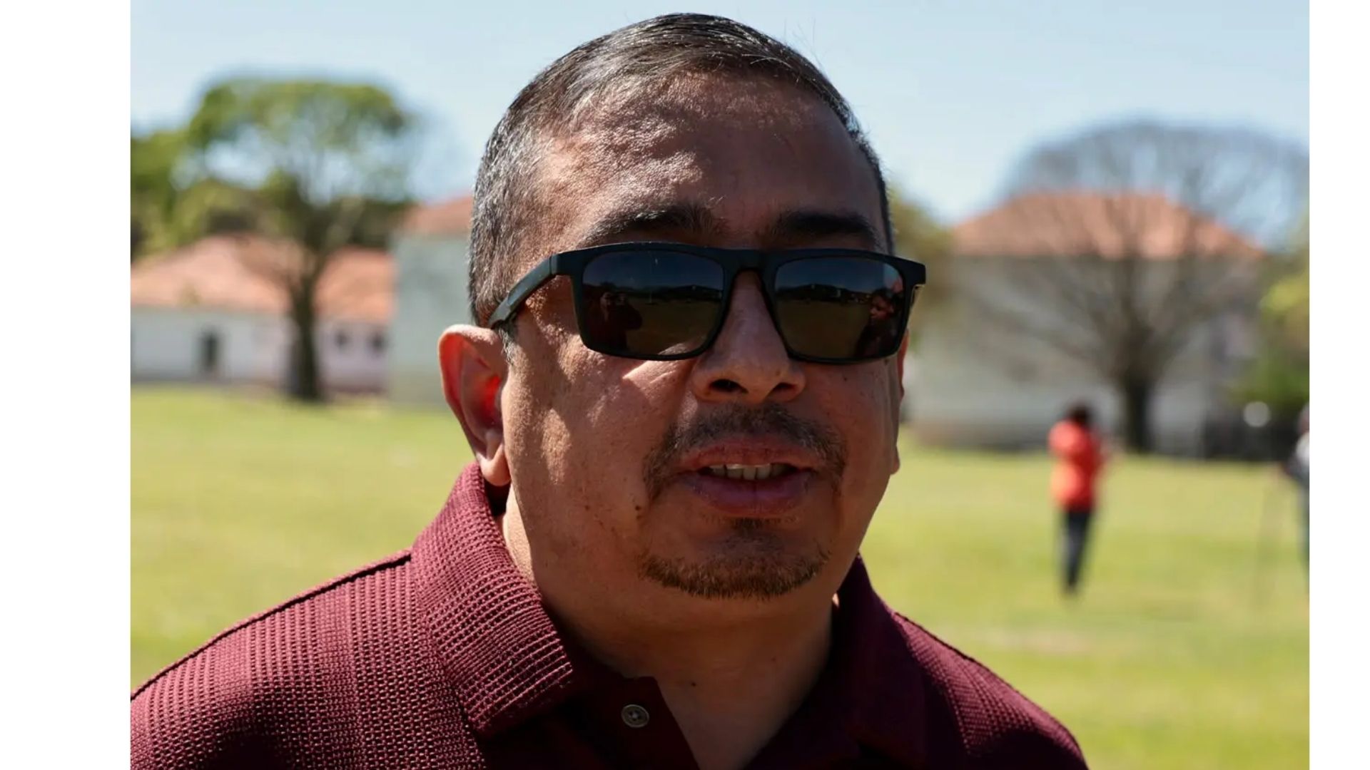 Edenilson Vieira, pai de Thaysa. (Foto: Pietra Dorneles/Jornal Midiamax)