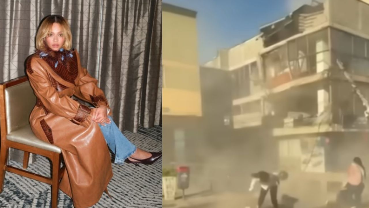 Beyoncé coloca US$ 1 milhão do próprio bolso à disposição das vítimas do terremoto na Colômbia, ajuda compra de alimentos e itens de moradia após tremor de magnitude 7,4 deixar