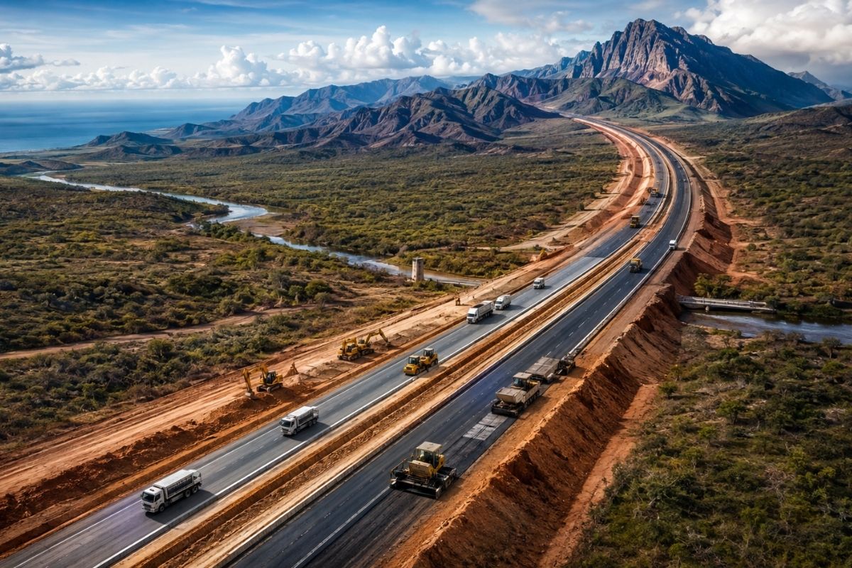Estrada de 129 km entre San Ignacio de Velasco e a fronteira com Mato Grosso teve estudos liberados e pode encurtar em 2 mil km a rota até os portos do Pacífico.