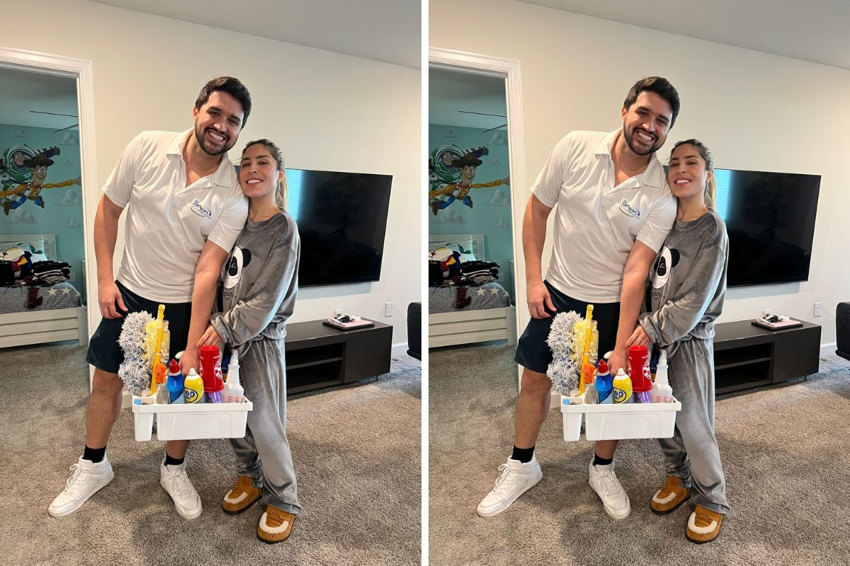 Lucas Galhano deixou São Paulo, trabalhou como faxineiro nos EUA e transformou a atividade na Deluxe Cleaning Services, além de ganhar espaço nas redes sociais.