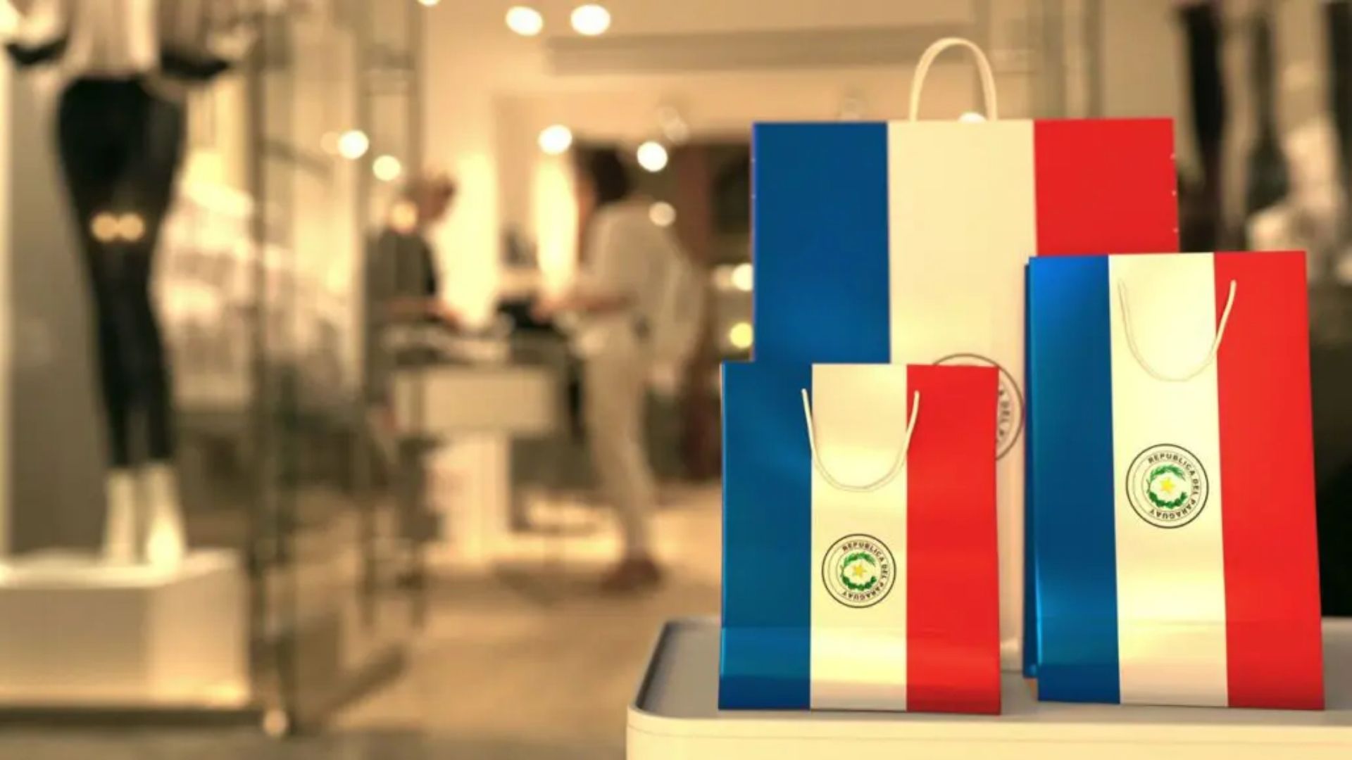 Brasileiros já podem comprar em lojas paraguaias habilitadas e receber pelos Correios, com encomendas de até 30 kg e entrega prevista entre quatro e oito dias.
