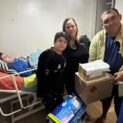Wando Cleyson percorreu 3.700 km em quatro dias, de Teresina a Canoas, para levar dieta especial e medicamento a João Pedro, de 12 anos.
