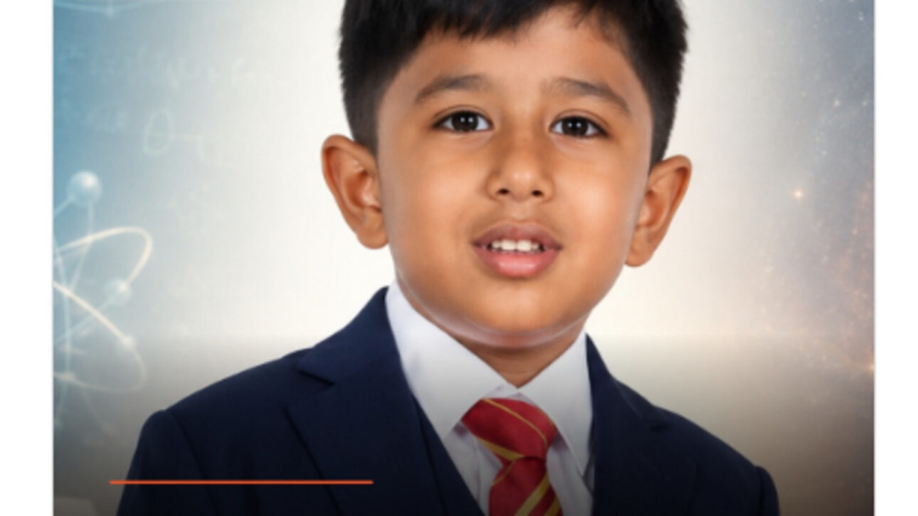 Começou a ler aos 18 meses e, aos 4 anos, menino com QI 141 já domina tabuadas até 20, estuda conteúdos de biologia universitária e conquista vaga na Mensa e Intertel