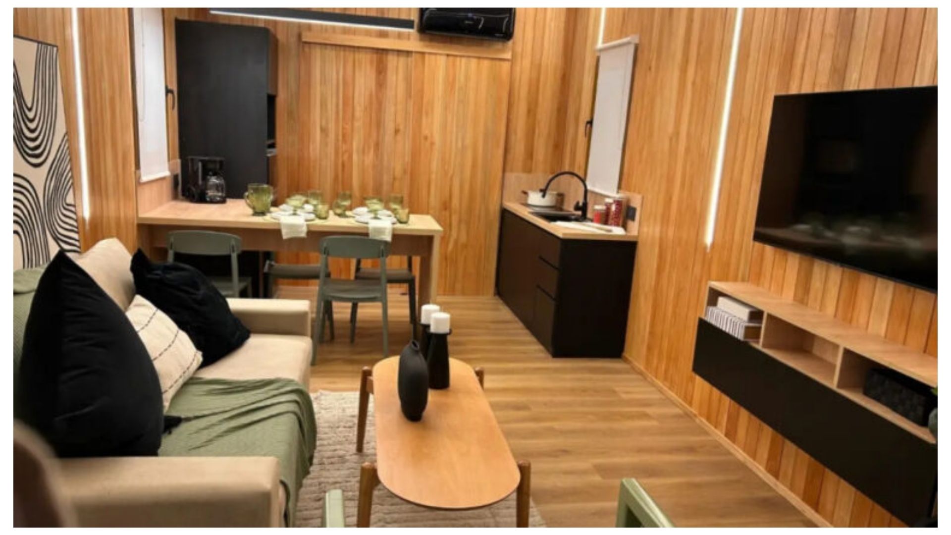 As moradias modulares importadas podem reduzir em até 60% o custo do metro quadrado na comparação com a alvenaria tradicional