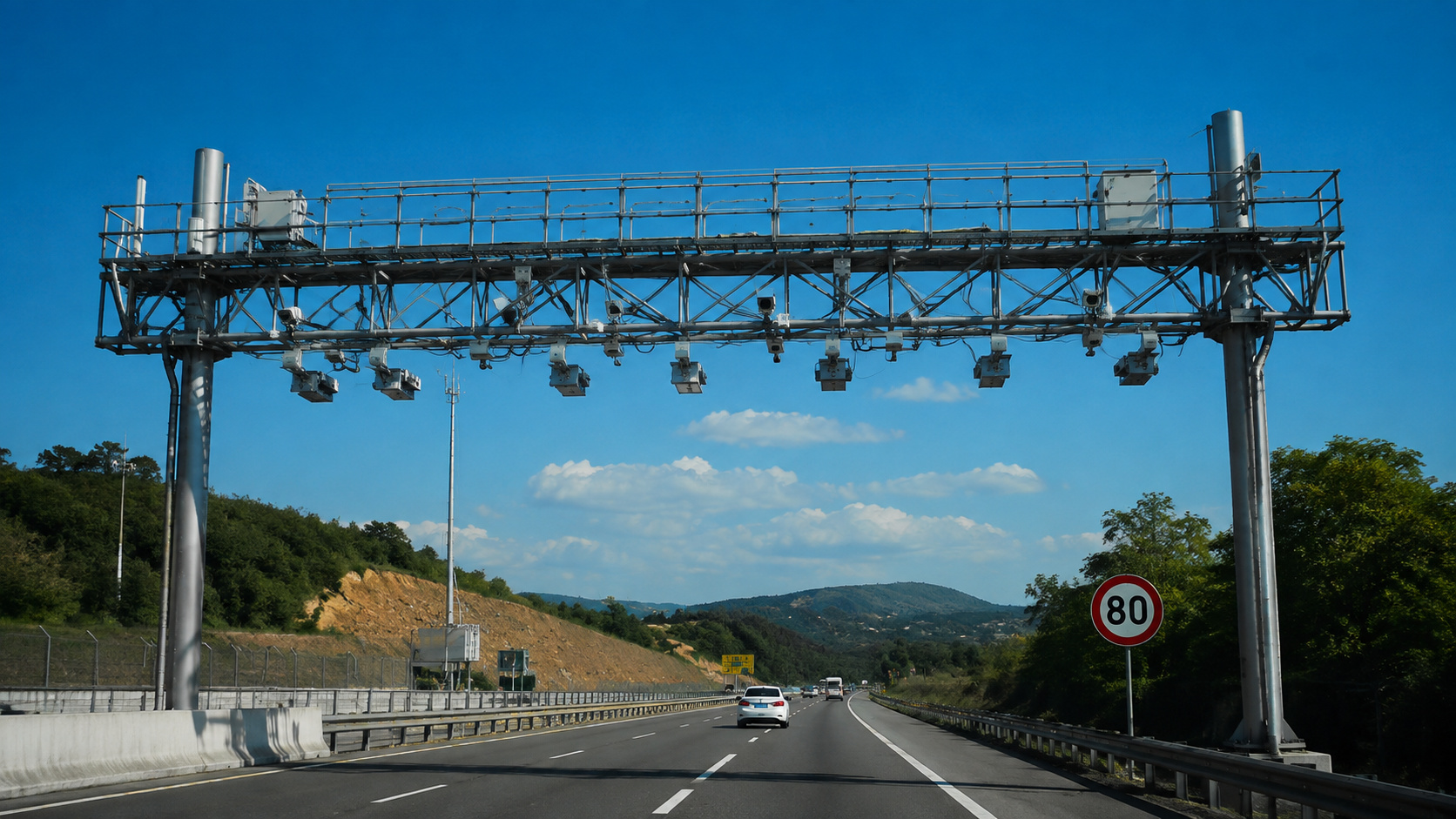 Free flow entra no app CNH do Brasil e muda a rotina de quem pega estrada: motoristas poderão consultar passagens, identificar concessionárias e acessar os canais de pagamento dos pedágios eletrônicos a partir de 24 de agosto