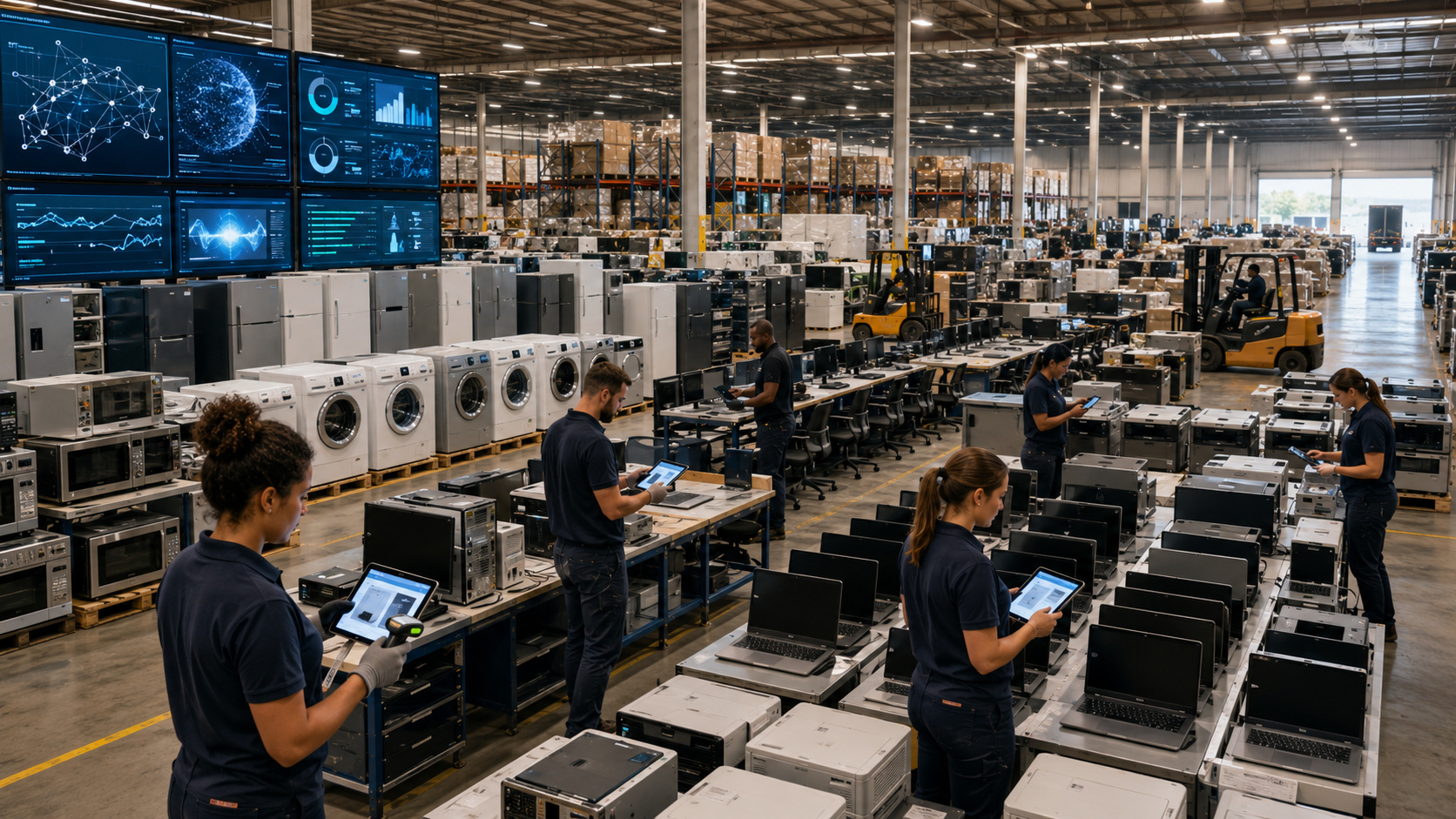 Criada em 2023, Kwara já recolocou mais de 1 milhão de itens no mercado, realizou 650 leilões e agora investe até R$ 2 milhões em inteligência artificial para acelerar a operação