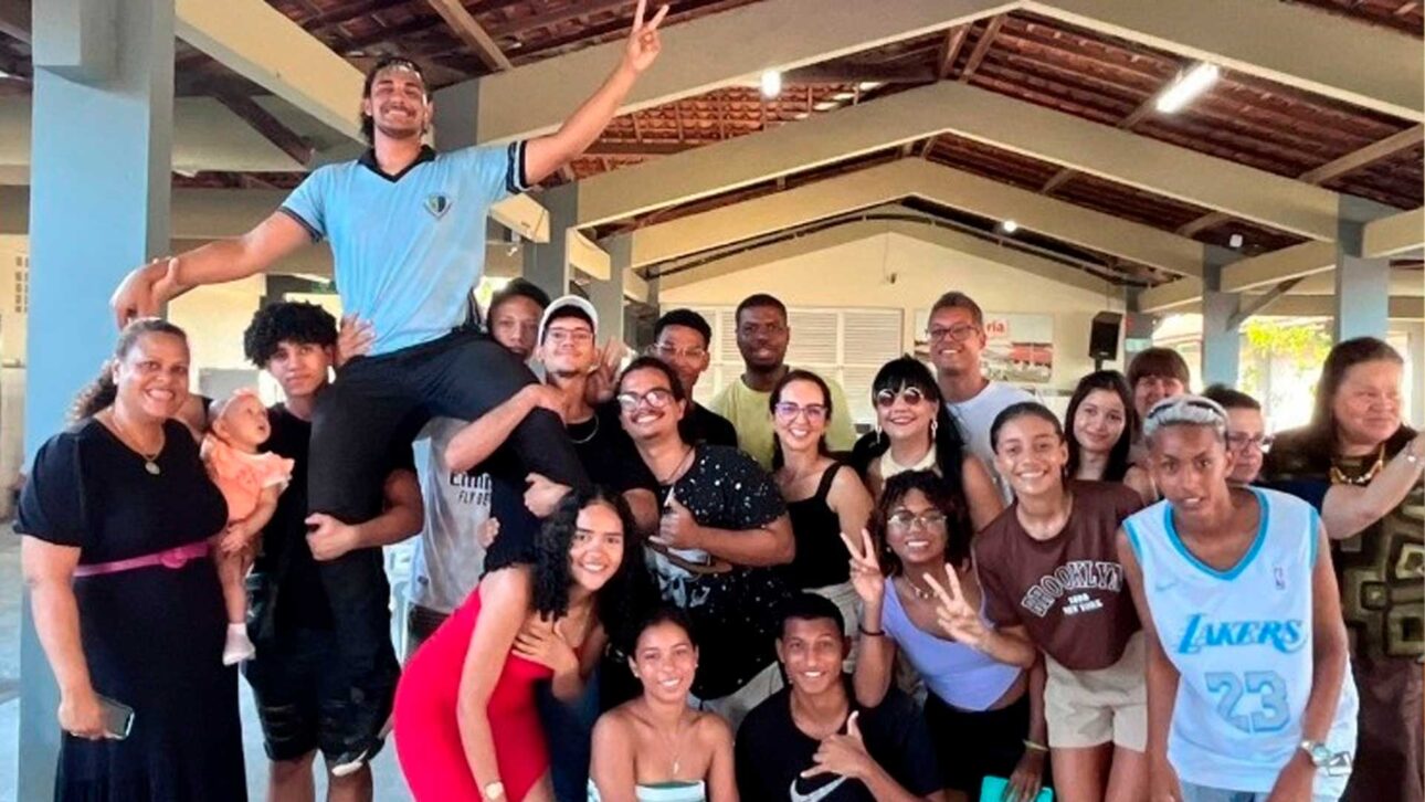 Jovem que trabalhava como servente de pedreiro é aprovado em Medicina na UFS