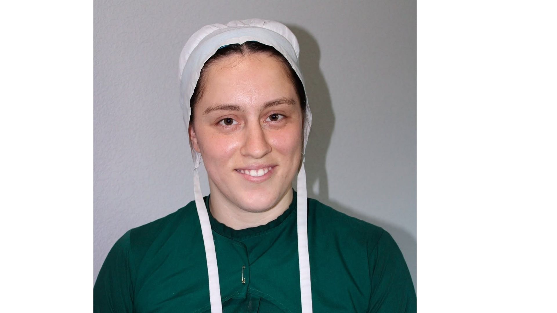Lovina Zook cresceu em uma comunidade Amish e só conheceu a internet depois de deixar esse estilo de vida
Foto: @lovina_zook/TikTok