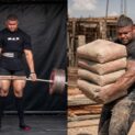 Ex-servente de pedreiro que carregava 200 kg em sacos de cimento ergue 420 kg na Islândia, supera em 20 kg sua marca de junho e chega ao maior levantamento de sua carreira em menos de três anos no powerlifting