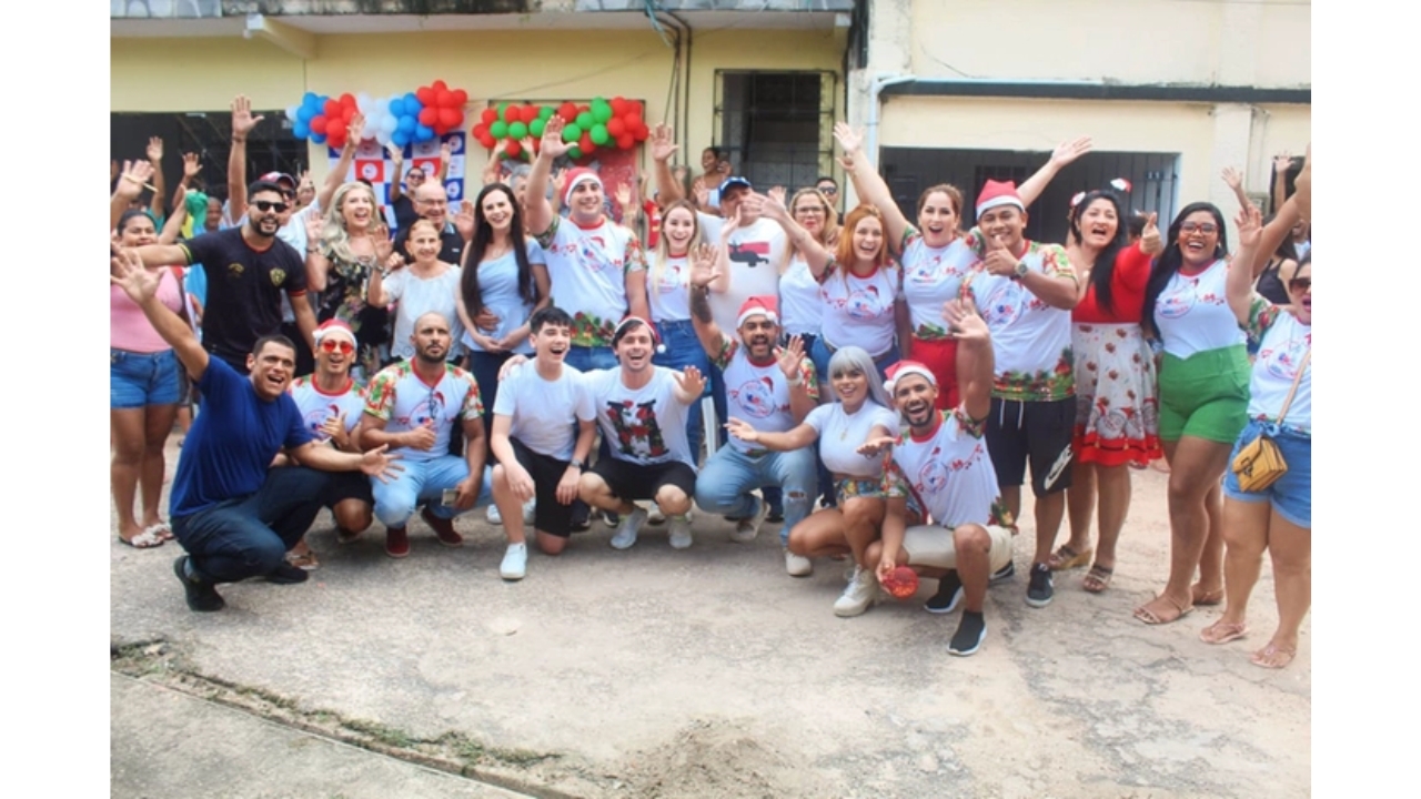 Em 2026, o projeto Mochila Solidária completa três anos de existência e estabeleceu a meta de arrecadar materiais escolares para atender 200 crianças da comunidade do Sumaúma, em Viseu, no Pará (Foto: Divulgação)