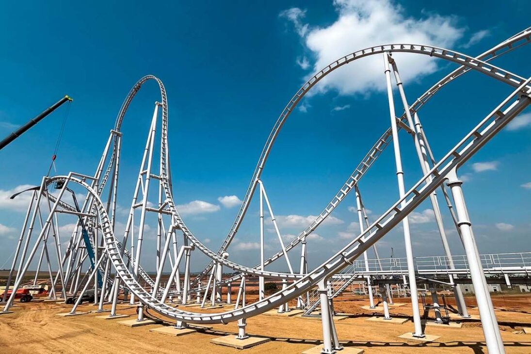 Dono da fábrica de chocolate aplicou R$ 2 bilhões em um parque de 7 milhões de m² entre Itu e Sorocaba, com abertura em 2027.