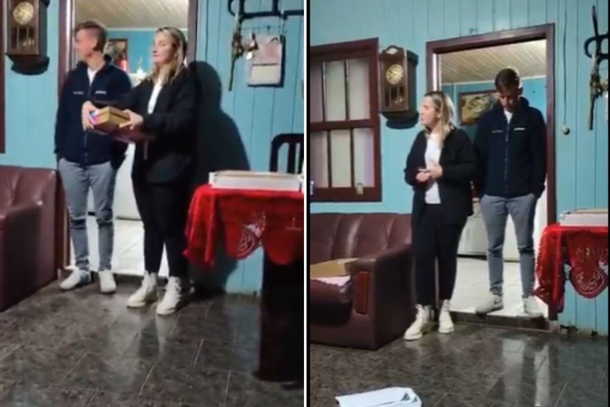 TJRS negou por unanimidade a indenização de R$ 100 mil ao agricultor exposto no falso chá revelação e manteve o vídeo no ar