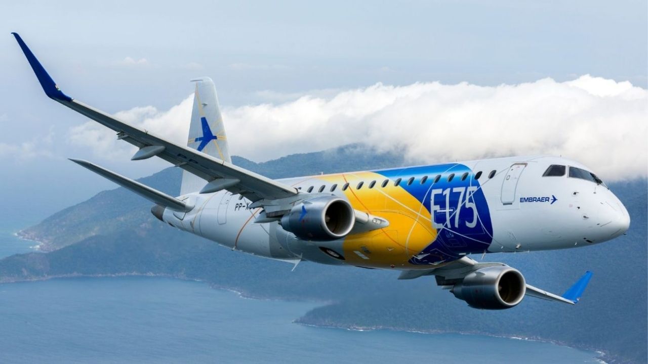 Embraer amplia produção após carteira de pedidos recorde, receita bilionária e mira mais de 200 jatos executivos por ano.