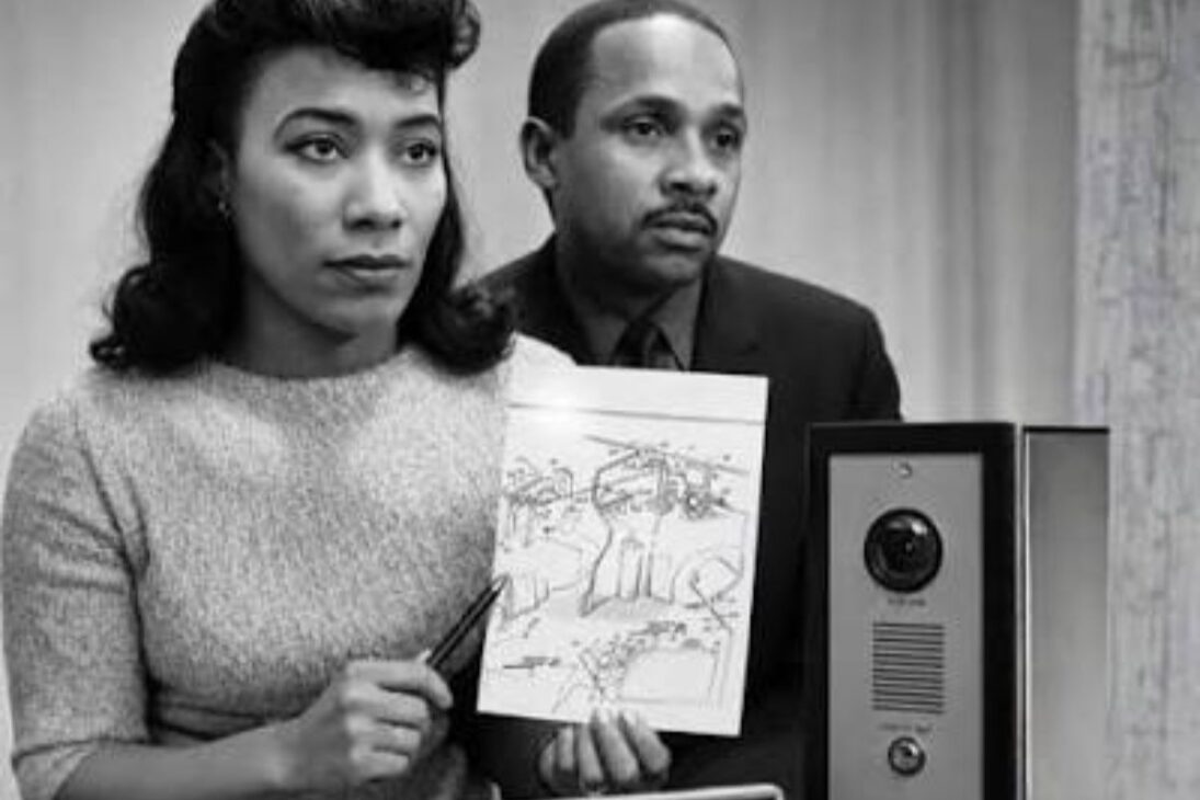 Enfermeira do Queens chegava em casa de madrugada e criou com o marido o primeiro sistema de segurança residencial com câmera, patenteado em 1969