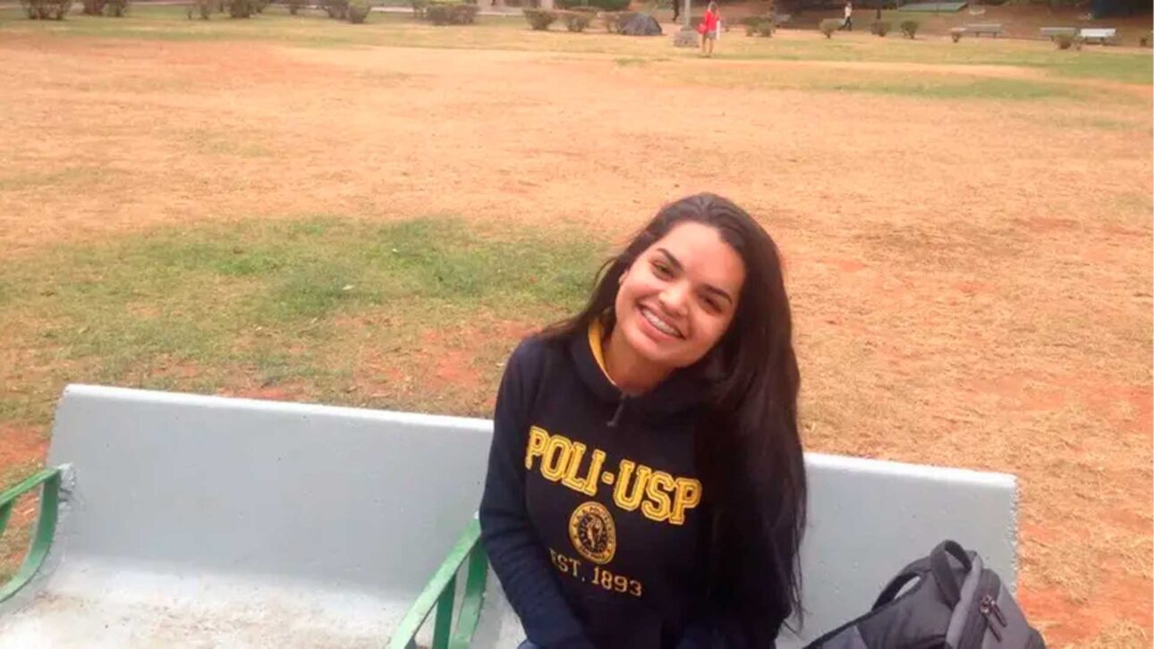 Filha de pedreiro que estudou em escola pública entra em Engenharia Civil na Poli-USP aos 18 anos
