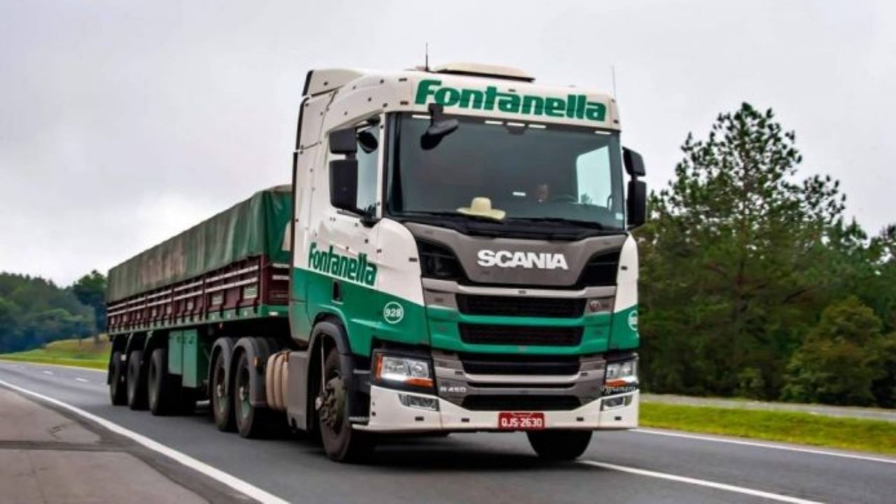 Fontanella Transportes completa 35 anos com mais de mil rodotrens em operação, presença em 20 estados brasileiros e cerca de 1,6 mil profissionais, consolidando uma estrutura