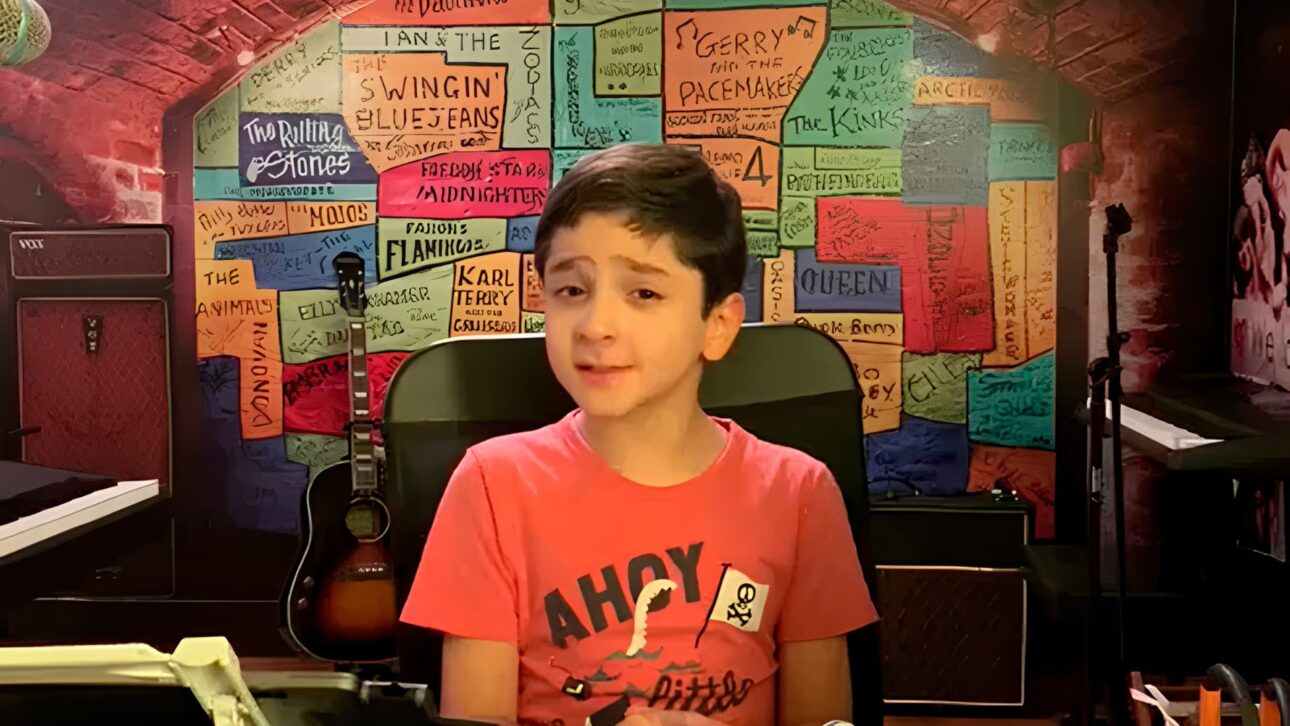 Aos 8 anos, pequeno gênio brasileiro com QI 140 aprende em ritmo fora do comum, toca sete instrumentos, instala sistemas operacionais, compõe músicas, recebe proposta de bolsa de universidade americana e entra para a Mensa como um dos brasileiros mais jovens da história