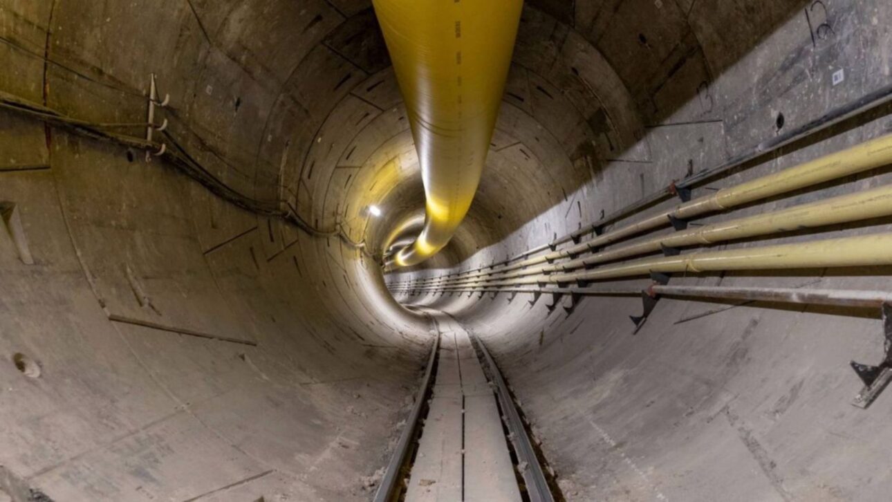 Divulgação/The Boring Company