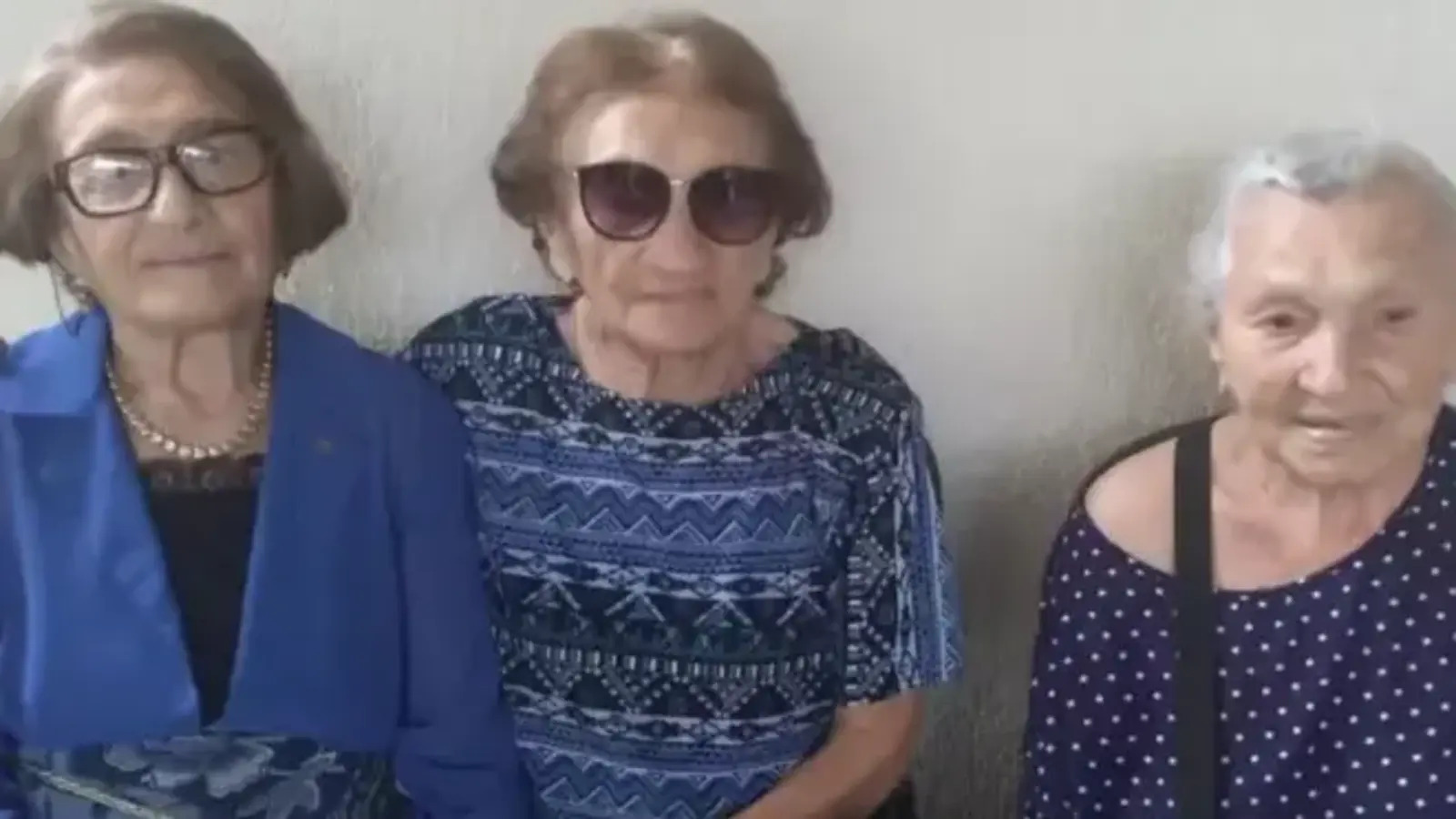 Irmãs mais longevas do mundo moram no Brasil
