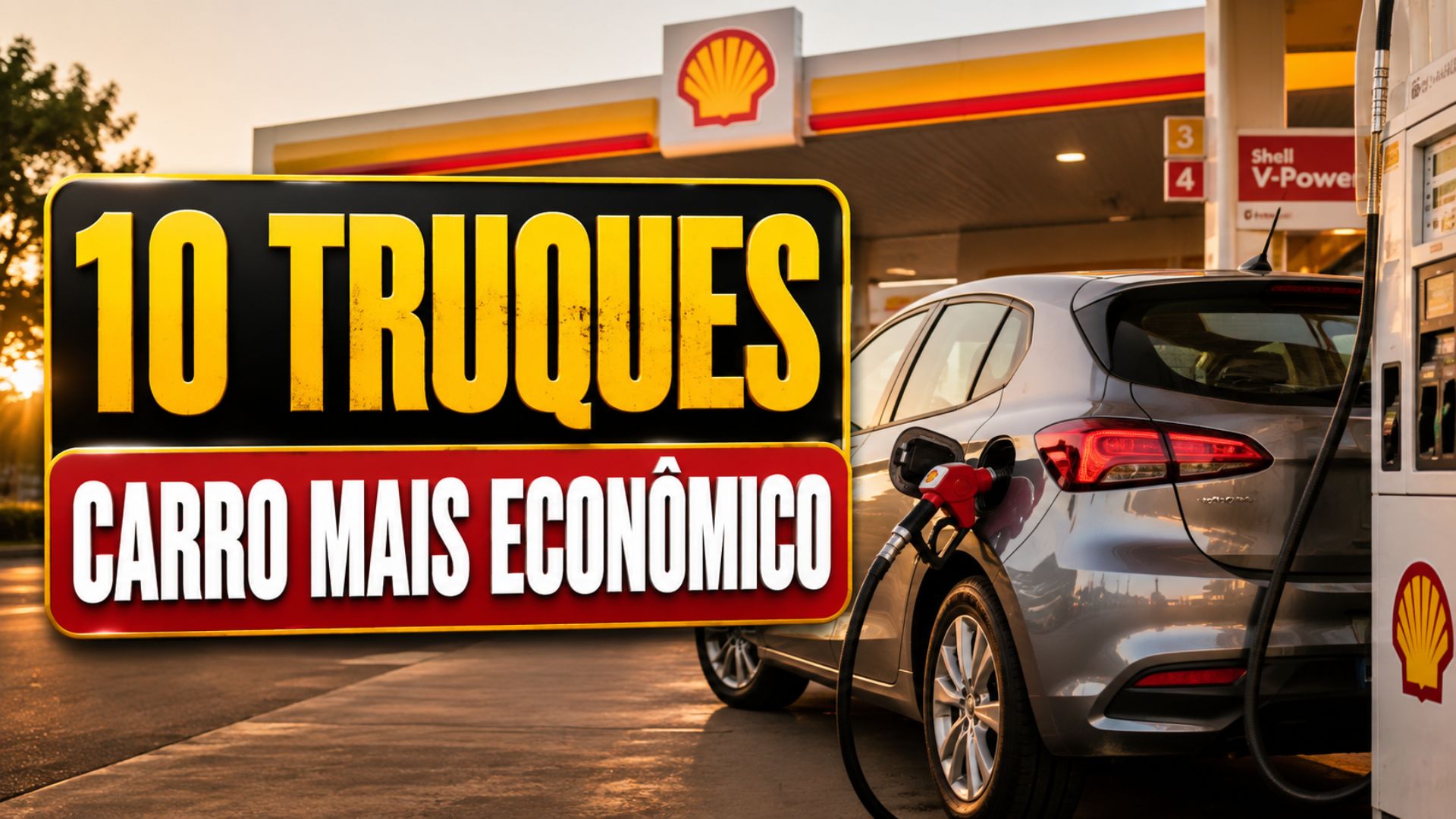 10 truques que motoristas não sabem, mas deixam os carros mais econômicos
