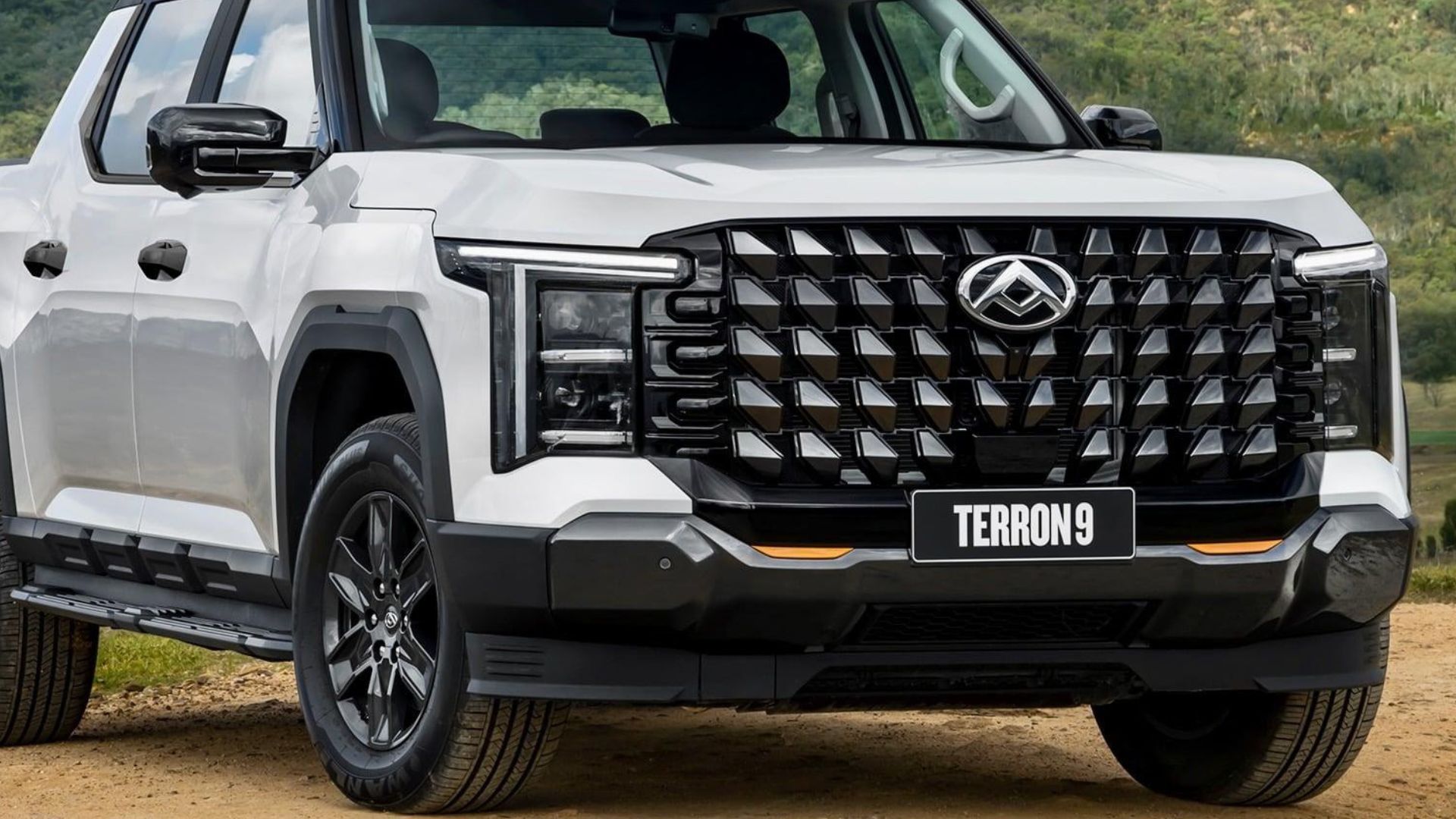 Esqueça a Ford Ranger: nova picape custa cerca de R$ 185 mil, tem motor 2.5 turbodiesel de 221 cv e 520 Nm, câmbio automático de oito marchas, tração 4×4, leva até 1,1 tonelada e reboca 3,5 toneladas, mas esse preço é apenas na Austrália