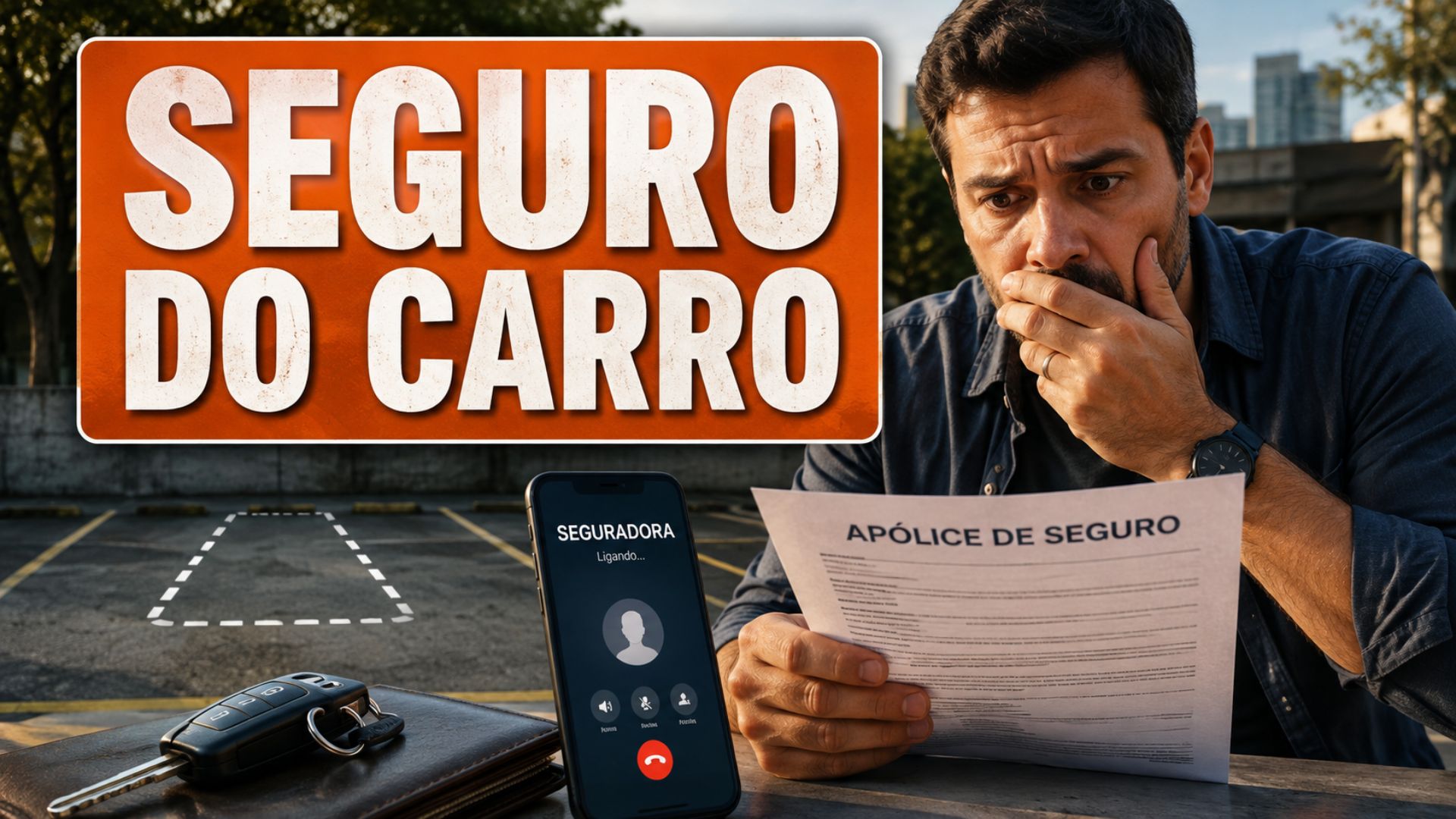 Motorista tem carro roubado após mudar de endereço e enfrenta negativa do seguro; entenda quando o agravamento de risco afeta a indenização.