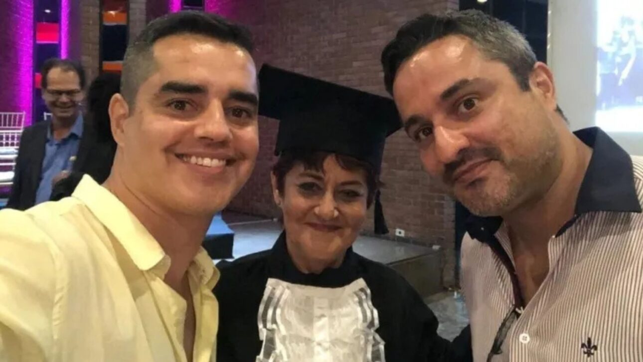 Dulce Araújo retomou os estudos aos 54 anos, entrou na UERJ aos 62 e conquistou o diploma de Pedagogia aos 67 anos no Rio de Janeiro.