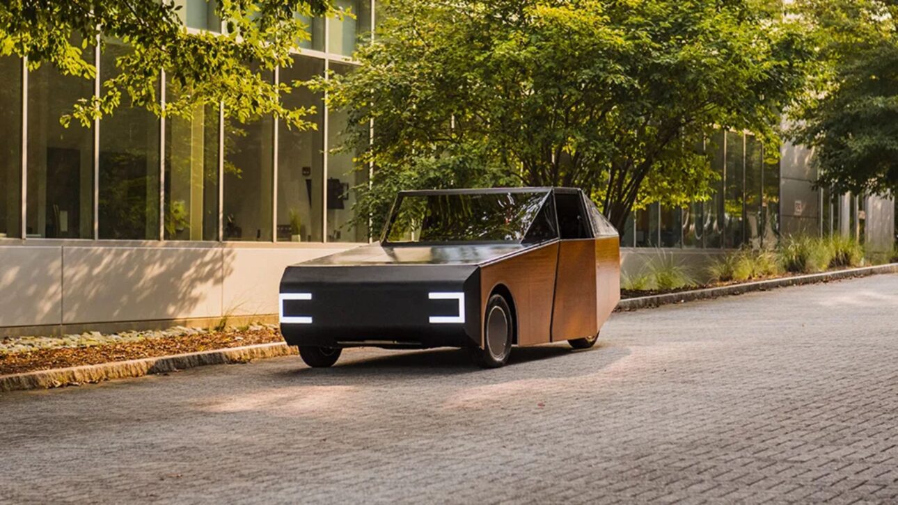 Estudantes criam carro elétrico com 1.700 células solares, peso de 550 kg e excedente capaz de adicionar 50 km de autonomia por dia.
