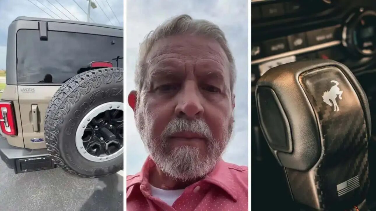 Ford Bronco viraliza ao revelar abridor de garrafas escondido no porta-malas, um recurso de fábrica que surpreendeu proprietários.