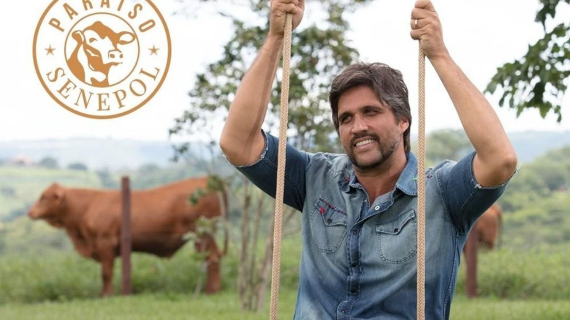Léo Chaves transforma a Fazenda Paraíso, em Uberlândia, em negócio de genética bovina com criação de Senepol e leilões especializados.