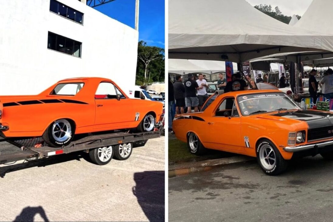 Irmãos de SC transformam Chevrolet Caravan 1978, vencem o Hot Wheels Legends Tour Brasil 2026 e agora podem virar miniatura oficial da marca.