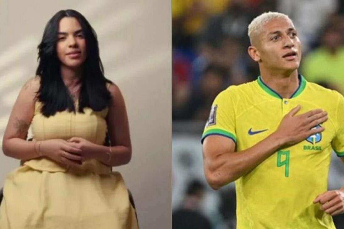 Jogador Richarlison doou R$ 200 mil à paraibana que teve as duas pernas amputadas, e a vaquinha saltou de R$ 120 mil para mais de R$ 324 mil em um dia
