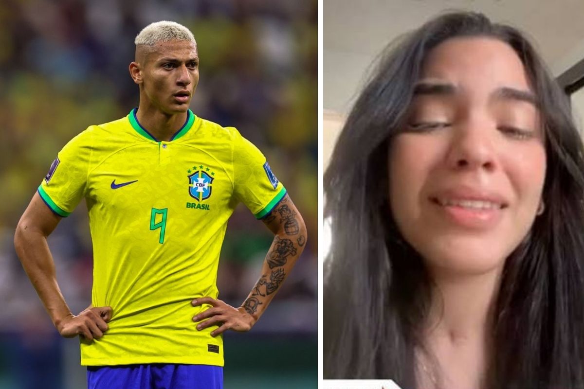Jogador Richarlison doou R$ 200 mil à paraibana que teve as duas pernas amputadas, e a vaquinha saltou de R$ 120 mil para mais de R$ 324 mil em um dia