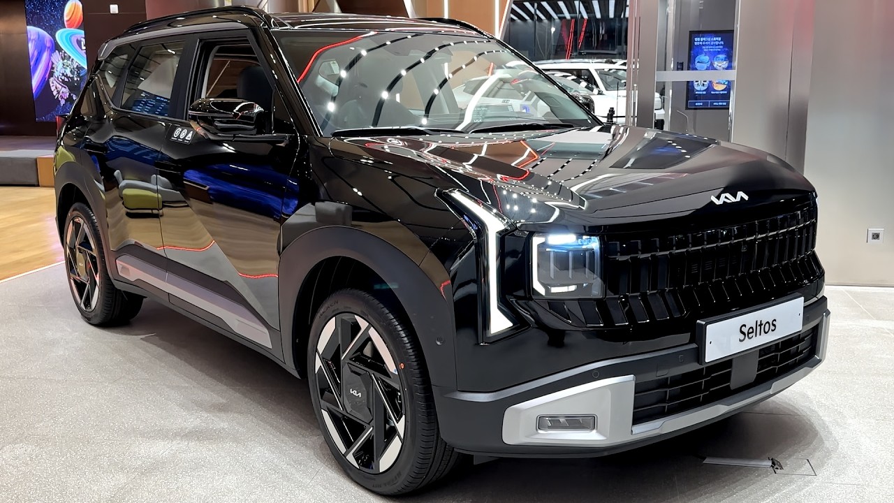 Kia Seltos 2026 custa cerca de R$ 59 mil na Índia, menos que muitos hatches básicos no Brasil, com 4,46 metros, porta-malas de 447 litros, motores 1.5 aspirado, turbo ou diesel, opção DCT e ADAS nível 2+; nova geração mostra quanto um SUV médio pode custar longe do mercado brasileiro