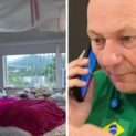 Luciano Hang doou R$ 50 mil a colaborador da Havan cuja filha vive internada desde os 6 meses em hospital de SC. Entenda o caso e como ajudar a família.