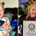 Isla McNabb aprendeu o alfabeto aos 18 meses, começou a ler aos 2 anos, alcançou o percentil 99 no Stanford-Binet e tornou-se a integrante feminina mais jovem da Mensa.
