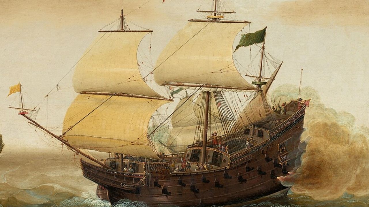 Corrente de ouro, esmeraldas, ametistas e pingentes são encontrados em naufrágio nas Bahamas e revelam novos vestígios do Maravillas.