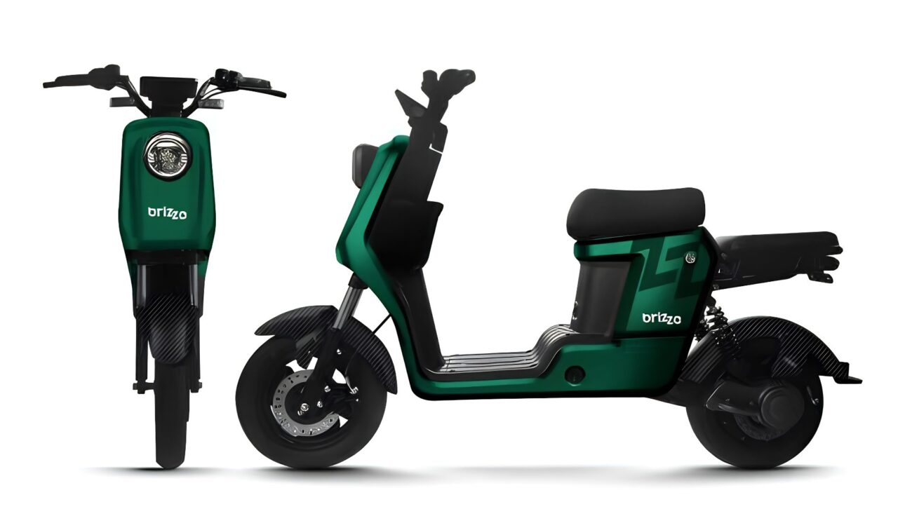 Nova marca brasileira chega ao mercado com moto elétrica "baratinha" de R$ 4.990, que chega a 100 km/h e elimina a espera pela recarga: Brizze lança cinco modelos e cria estações para trocar a bateria vazia por outra já carregada