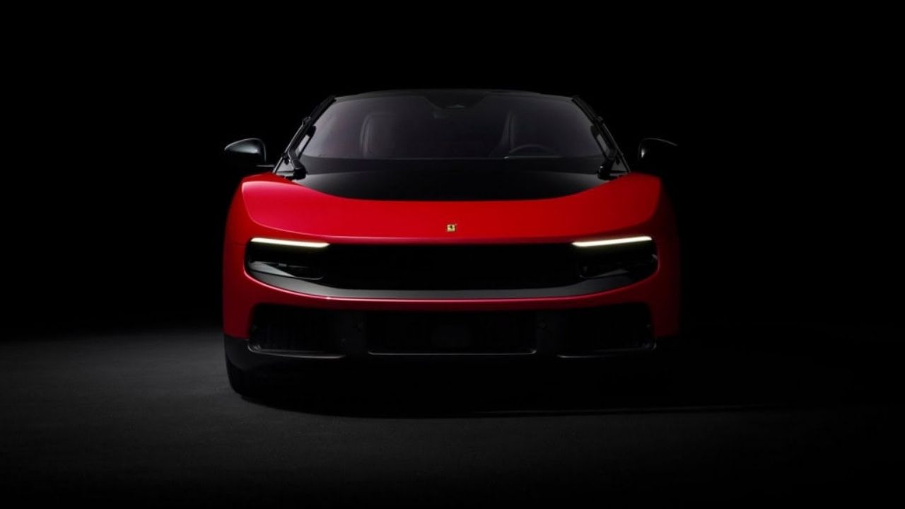 Primeiro carro elétrico da Ferrari alcança US$ 40 milhões em leilão beneficente, fica apenas US$ 8,4 milhões abaixo de uma histórica 250 GTO de 1962 e chama atenção porque o modelo (1)
