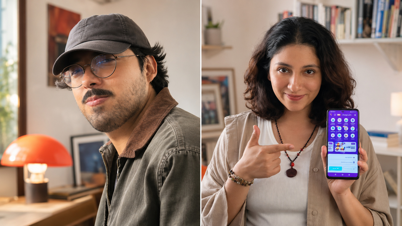 Uma transferência bancária errada feita pelo Yape aproximou Isabel Torres e Jean Valentín no fim de 2021